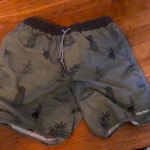 Men’s rhythm shorts